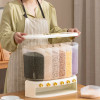 Wall Mounted 10kg Sealed Rice Container