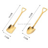 Creative Stainless Steel Spoon Set (2pcs)