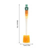5 In 1 Long Handle Bottle Cleaning Brush