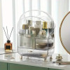 Luxury Acrylic Large Capacity Dressing Table Organizer (Box Packing)