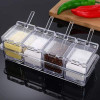Acrylic Seasoning Box