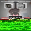 Digital Table Clock