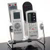 Acrylic 6 Grid Remote And Multipurpose Stand