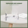 Acrylic 6 Grid Remote And Multipurpose Stand
