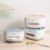 Ecoco Tissue Box Holder (plastic material)