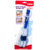 Farlin Bottle & Nipple Brush / Card - BF-257