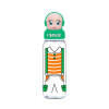 Farlin Feeding Bottle 9 oz / 270 ml (Green) - PER-757
