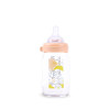 Farlin Wide Neck Glass Feeder 160ml-Pink-AB-32011