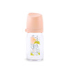 Farlin Wide Neck Glass Feeder 160ml-Pink-AB-32011