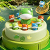 Flying Frog Toy Develop Sensory Interaction