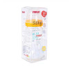 Farlin Wide-Neck Glass Feeding Bottle 240ml – Yellow - AB-32008