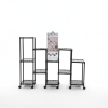“Plants Organizer Trolley – Multi-Tier Indoor & Outdoor Plant Storage Cart”