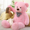 Giant Pink Teddy Bear – Soft Jumbo Plush Toy for Gifts & Kids