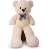 Giant Off-White Teddy Bear – Soft Stuffed Plush Toy for Kids & Gifts