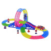 Glow In Dark Flexible Track Set R/C