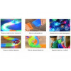 Glow In Dark Flexible Track Set R/C