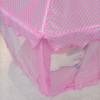 Princess Tent Girls Pink Large Playhouse With Lights for Indoor and Outdoor