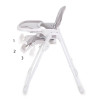 TINNIES HIGH-CHAIR - Grey - T028-022