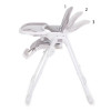 TINNIES HIGH-CHAIR - Grey - T028-022