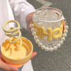 Handy Water Bottle Cup