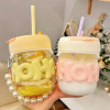 Handy Water Bottle Cup