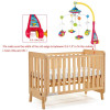 Huanger Remote Control Musical Cot Mobile