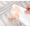 Foldable Aluminum Stove Splatter Guard – Oil Splash Shield for Cooking
