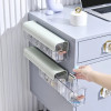 Multinational Wall Hanging Clothes Organizer