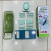 7/8pcs Vegetable Chopper Carrots Potatoes Cut Shred Manually Multi-function Kitchen Grater/Slicer 6in1