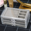 Acrylic Drawer Jewelry Organizer