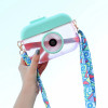 Camera Shape Water Bottle 400ML Capacity