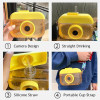 Camera Shape Water Bottle 400ML Capacity