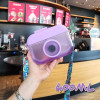 Camera Shape Water Bottle 400ML Capacity