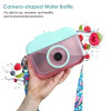 Camera Shape Water Bottle 400ML Capacity