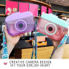 Camera Shape Water Bottle 400ML Capacity