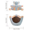 Soft And Comfy Baby Back Support Seats With Legs