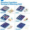 Busy Montessori Fine Motor Skills And Sensory Book 8 Pages