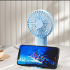 Rechargeable handheld fan
