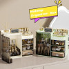 Large Capacity Cosmetics Storage Organizer