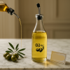 Luxury Acrylic Oil & Vinegar Dispenser Bottle – 800ML