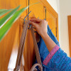 (Set of 3) Over the Door Hangers - Combo Deals by Metallics Home