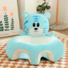 Infant Learning To Sit Sofa, Children's Anti-fall Seat, Cartoon Baby Plush Toy Stool, Training Sitting Posture
