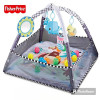 Infantes Activity Baby Play Gym Plus Ball Pit Grey
