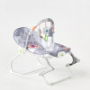 Infantes Baby Rocker Chair Swing - Grey