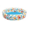 Intex Fish Bowl Swimming Pool (132 cm x 28 cm) - 59431