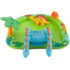 Intex Little Dino Play Center Pool For Kids (6'3