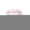 Intex Pink Rectangular Pool (167 cm x 101 cm x 25 cm) -58423
