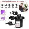 Portable Ac Electric Air Pump For Inflate HT196