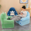 Kids Sweet Plush Couch Sofa Seat Pink