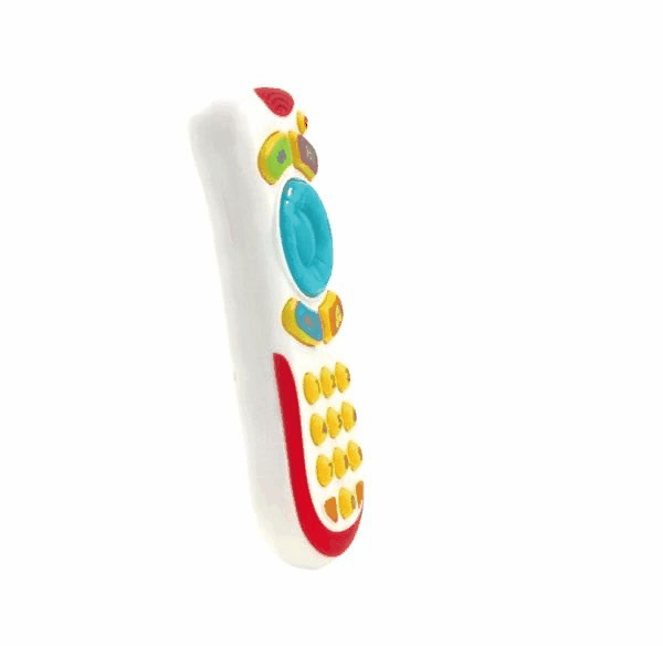 Light 'N Sounds Remote Control Black
